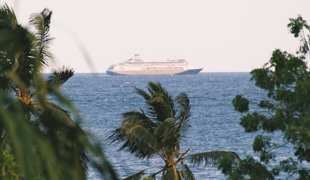 Cruise in Kenya