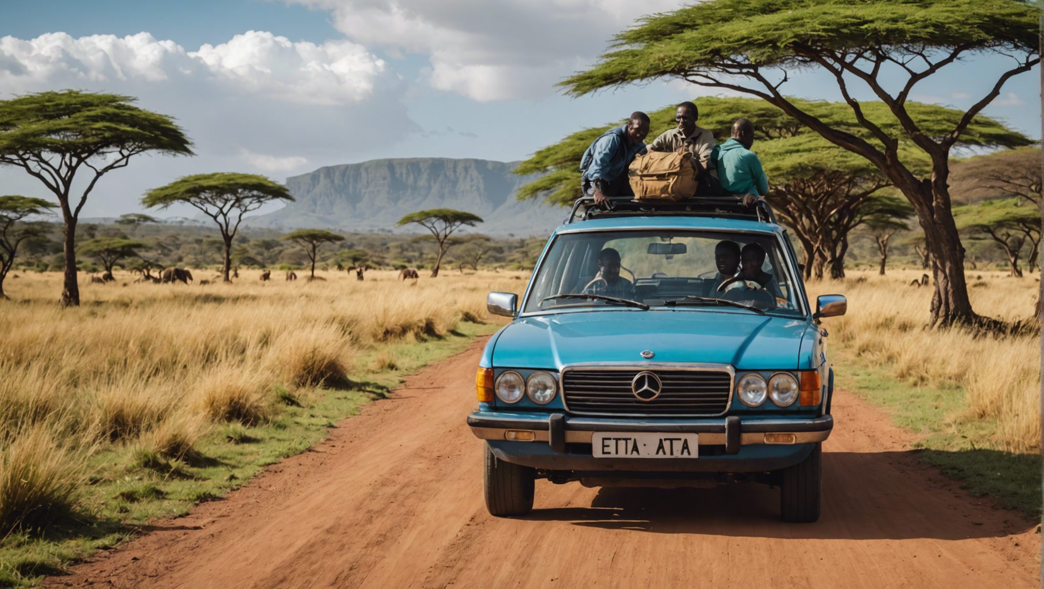 descubra cómo solicitar una eta para su viaje a kenia y obtenga toda la información que necesita para preparar su estancia con tranquilidad.