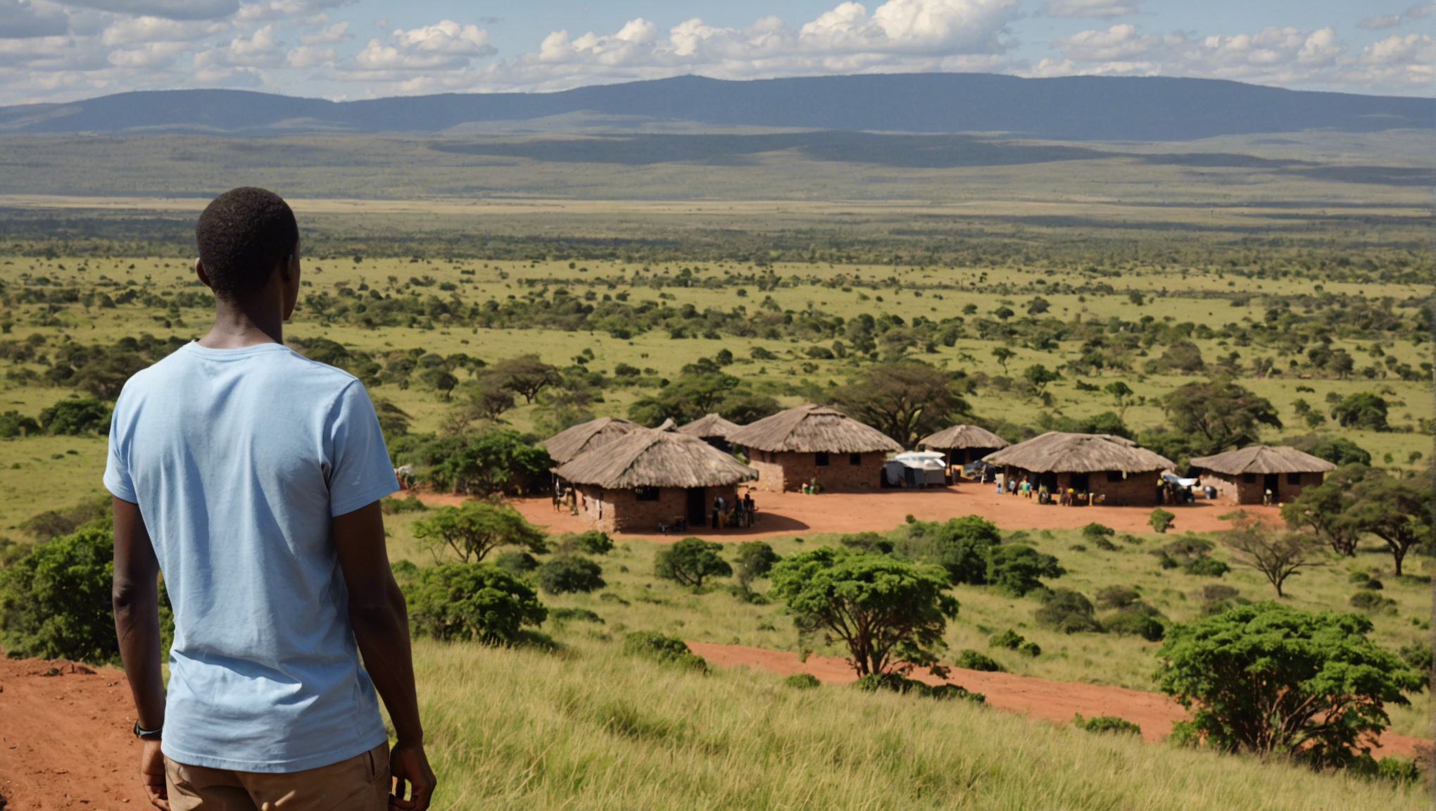 découvrez comment prolonger votre eta une fois arrivé au kenya et profitez pleinement de votre séjour en toute tranquillité.