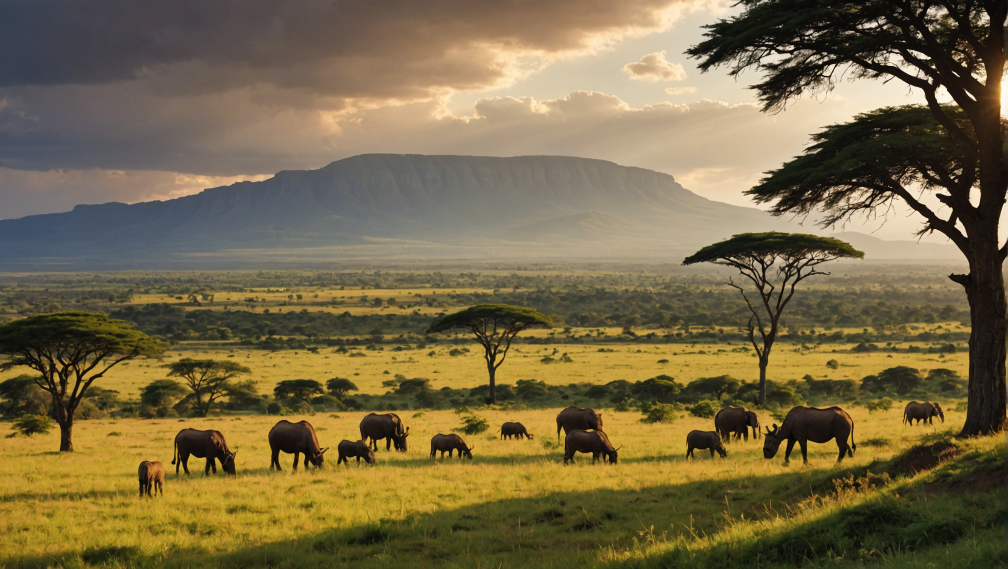 découvrez les possibilités de travailler au kenya avec un eta et les conditions pour y parvenir.