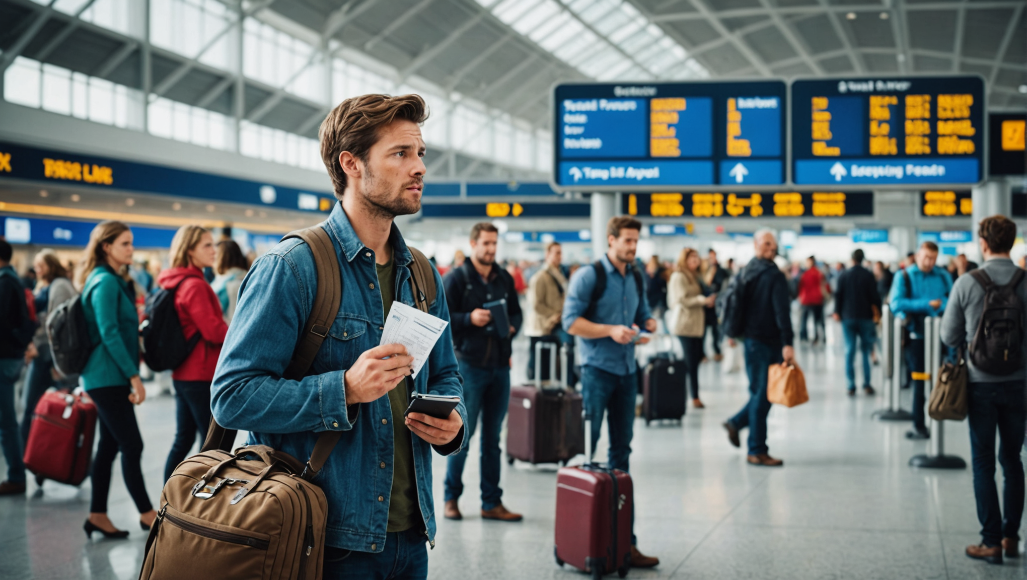 discover the essential steps to take if you lose your eta while travelling. this guide will help you to react quickly, protect your information and obtain a new eta so you can continue your adventure with complete peace of mind.