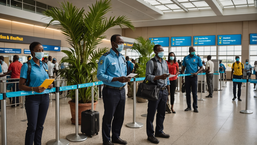 find out about the health measures you need to take to enter kenya. find out about vaccination requirements, covid-19 tests and the health protocols you need to follow for a safe trip.