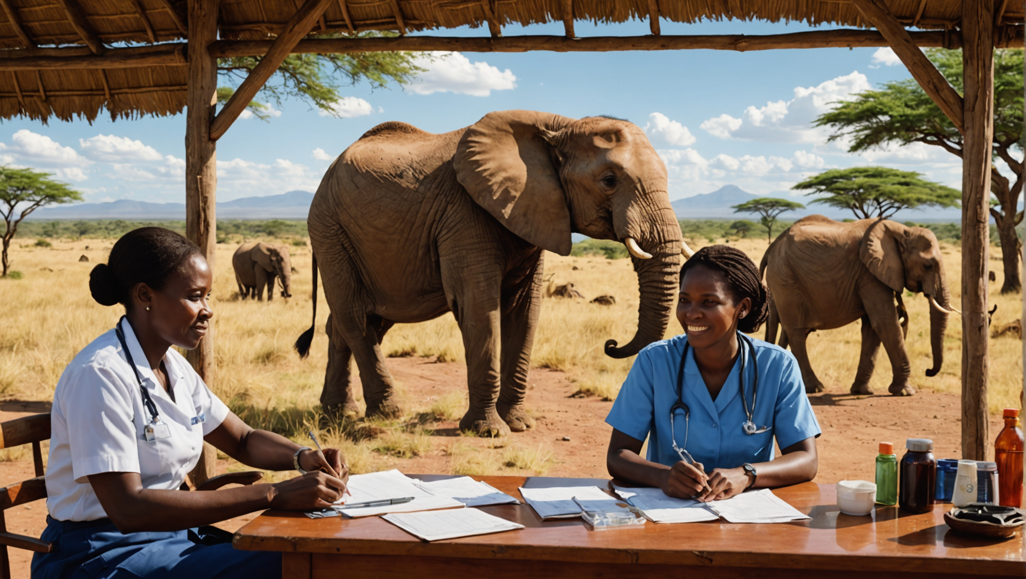 find out about the essential vaccinations you need to take before travelling to kenya to ensure your health and safety during your adventure. find out about the vaccinations recommended and the precautions to take for a worry-free stay.